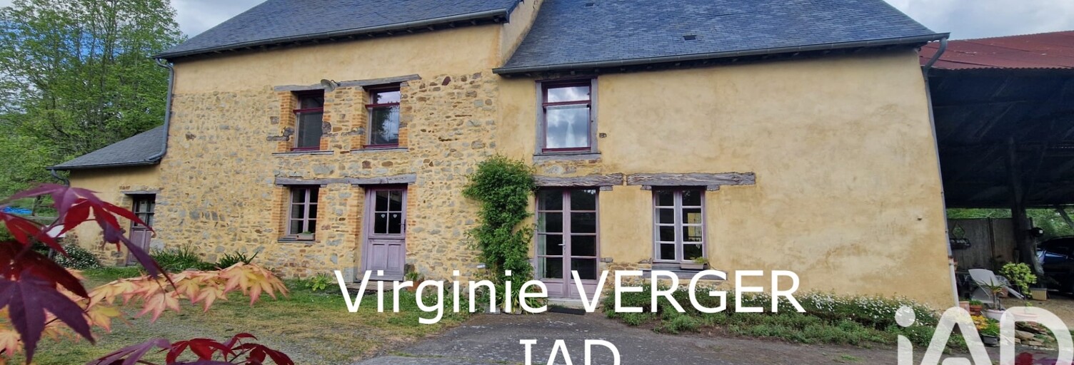 Maison 6 Pièces 178 m² à vendre à Gahard (35490)