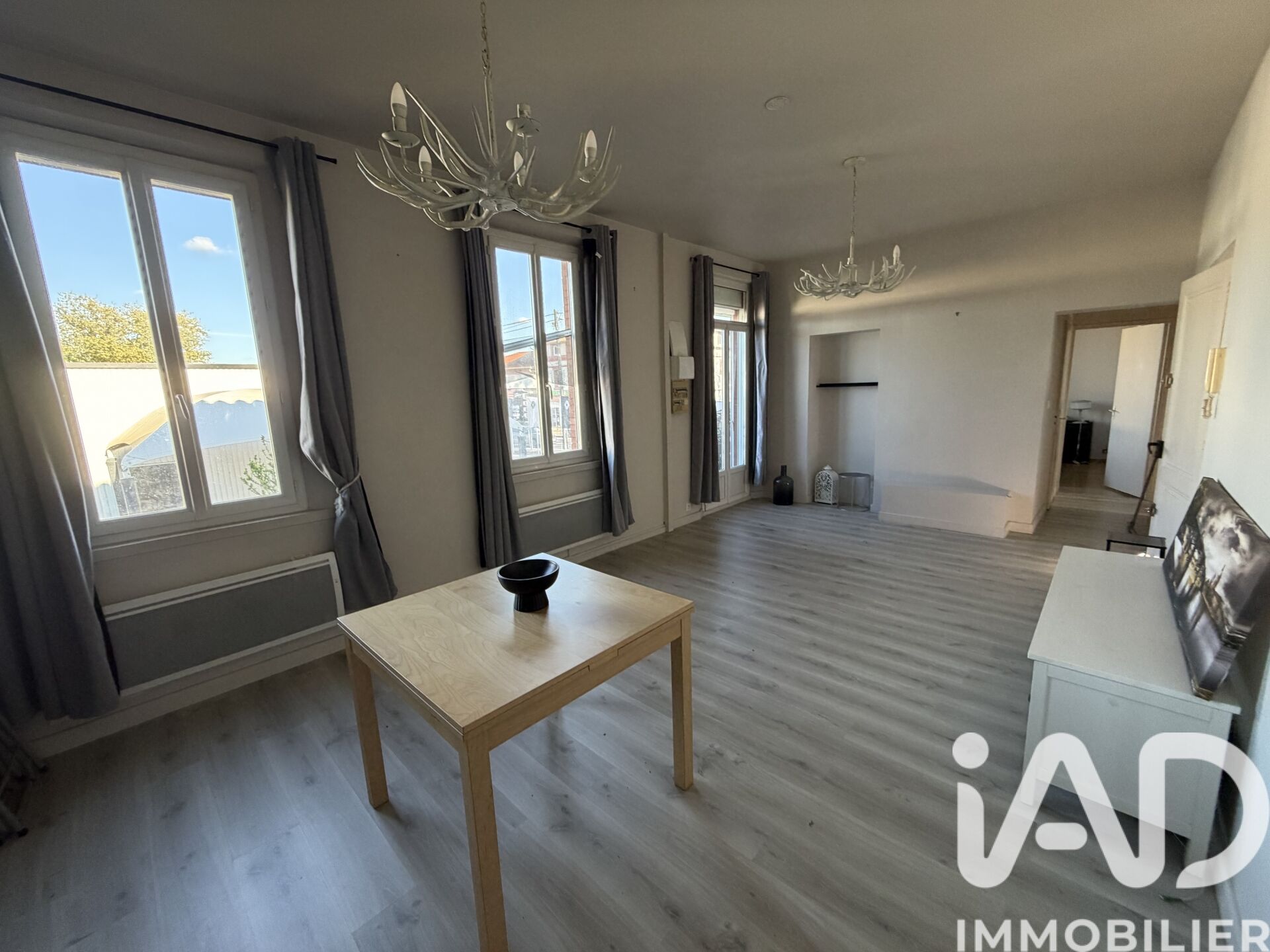 Agence immobilière de I@D FRANCE