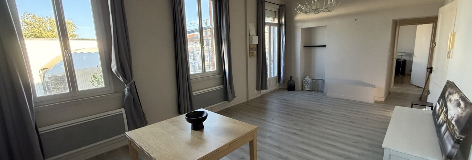 Appartement 4 Pièces 80 m² à vendre à Toulouse (31100)