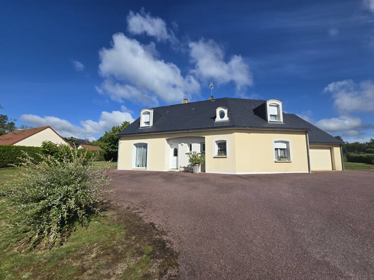 Maison familiale aux beaux volumes — photo 1