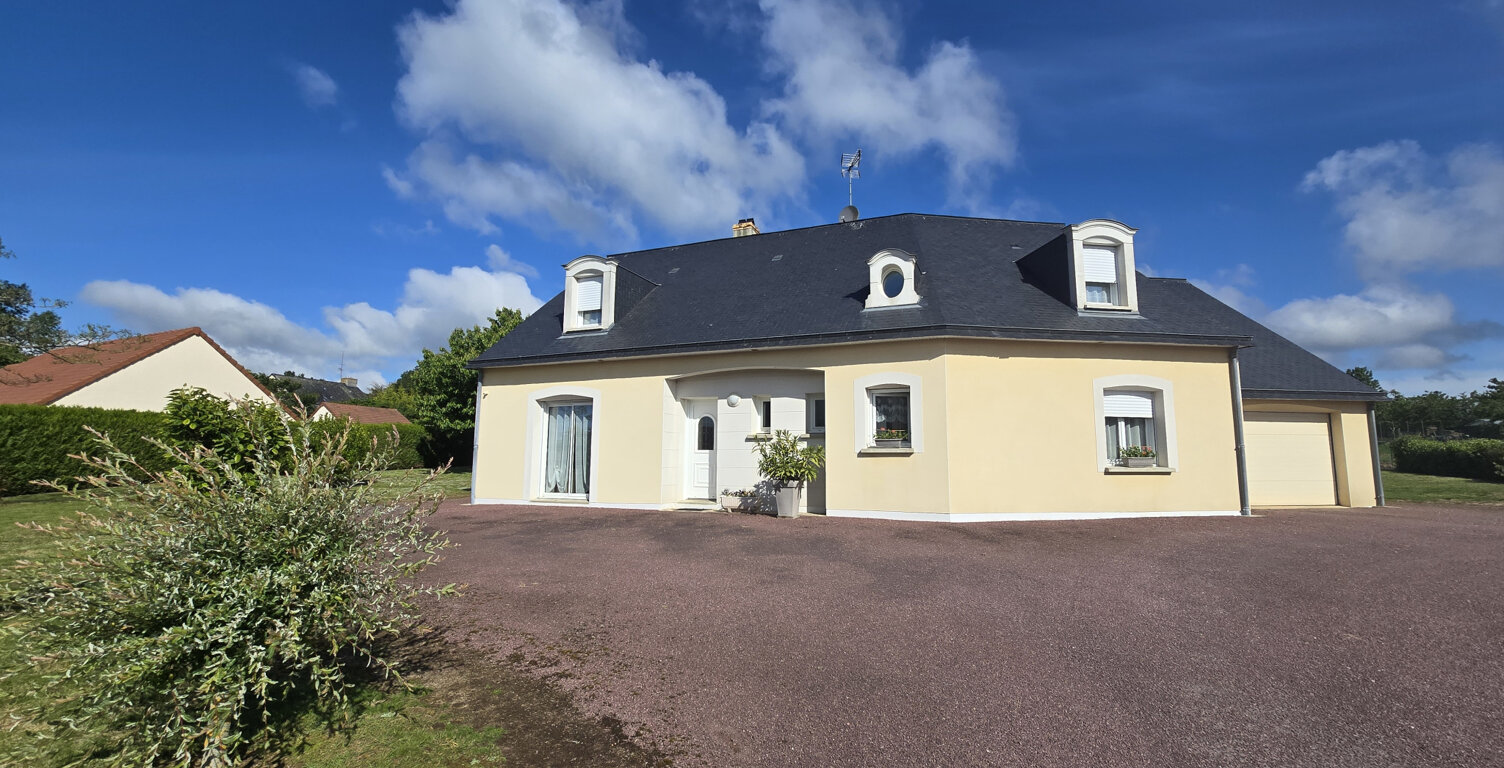 Maison familiale aux beaux volumes — photo 1