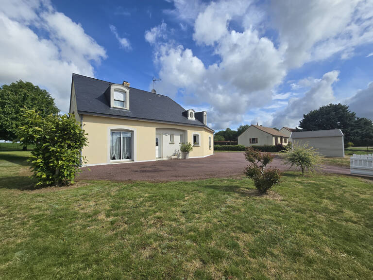 Maison familiale aux beaux volumes — photo 1