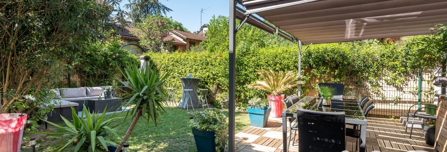 Maison 6 Pièces 100 m² à vendre à Grenoble (38100)