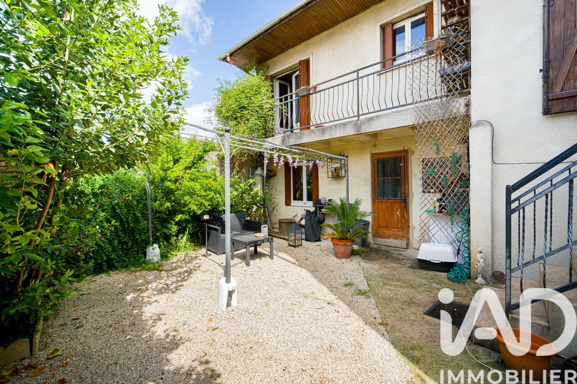 Agence immobilière de I@D FRANCE