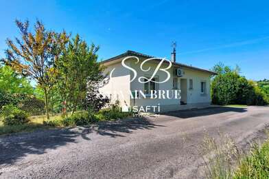 Maison 4 pièces 185000 €