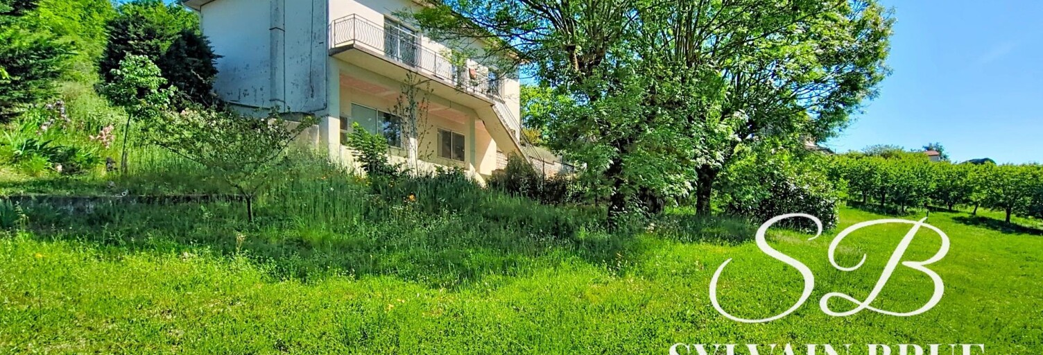 Maison 4 Pièces 140 m² à vendre à Durfort-Lacapelette (82390)