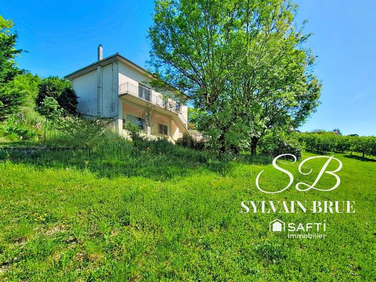 Maison avec sous sol, hangar et potentiel évolutif — photo 1