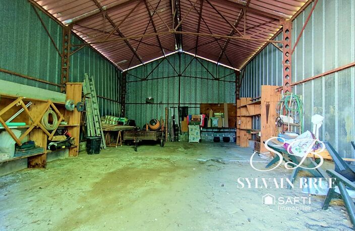 Maison DPE B, avec sous sol, jardin et hangar de 68m² — photo 2