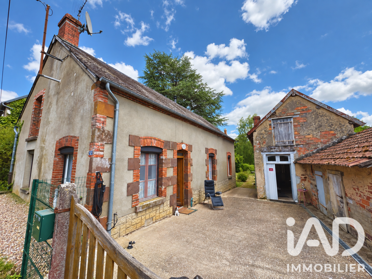 Vente Maison/villa 3 pièces — photo 1