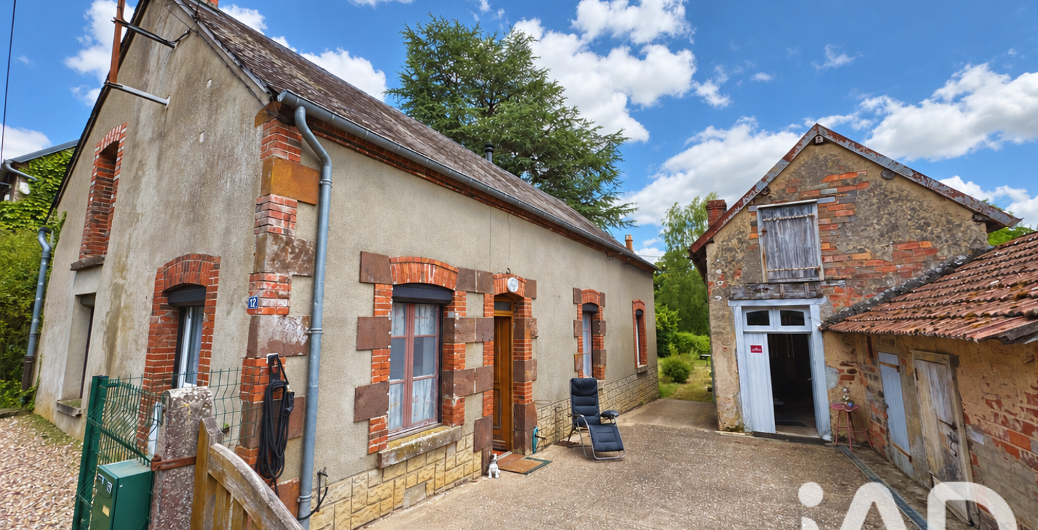 Vente Maison/villa 3 pièces — photo 1