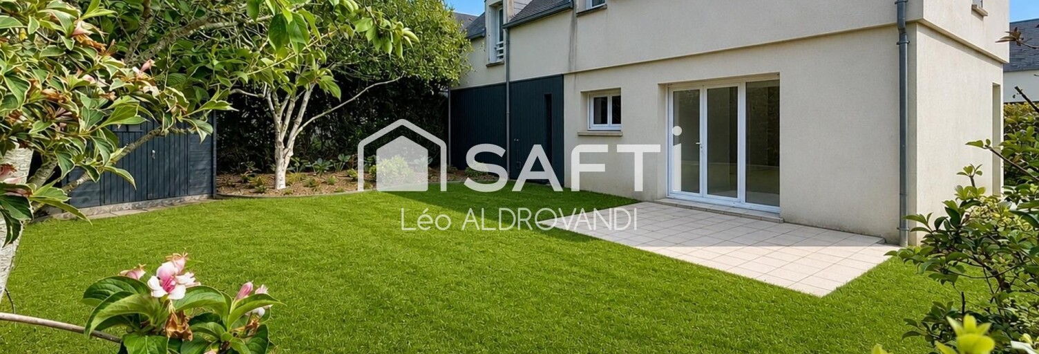 Maison 5 Pièces 105 m² à vendre à Mondeville (14120)