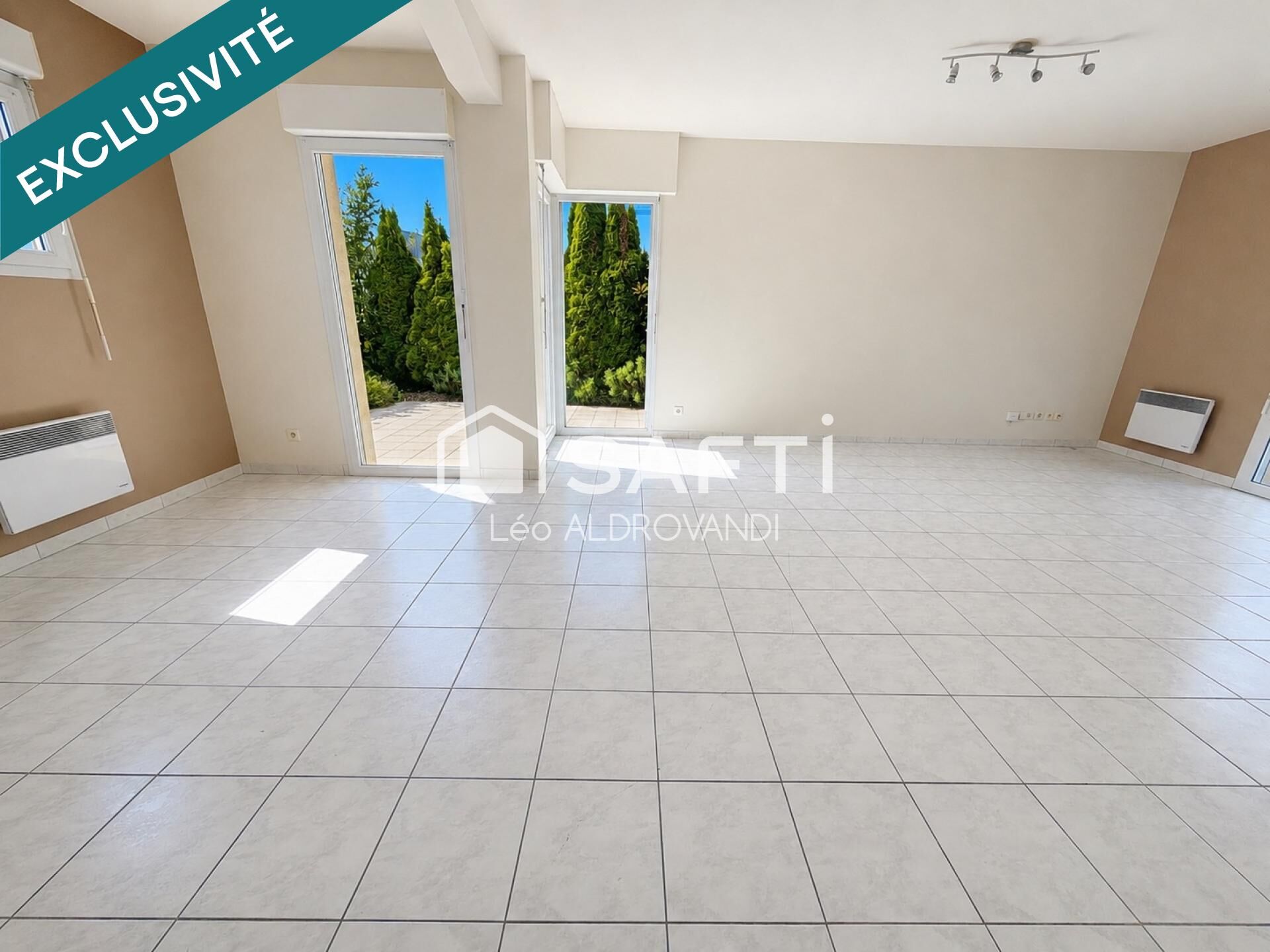 Agence immobilière de SAFTI