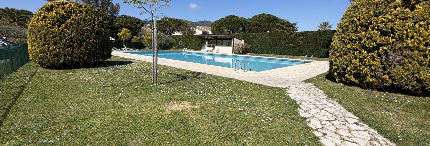 Maison 3 Pièces 79 m² à vendre à Mandelieu-la-Napoule (06210)