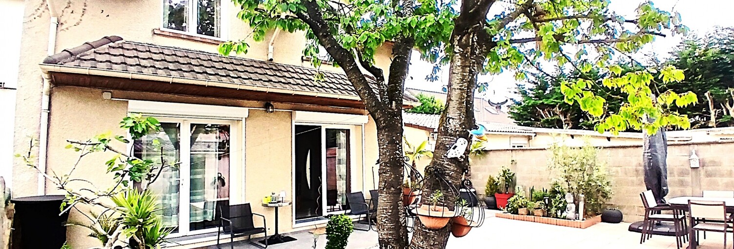 Maison 4 Pièces 99 m² à vendre à Tremblay-en-France (93290)