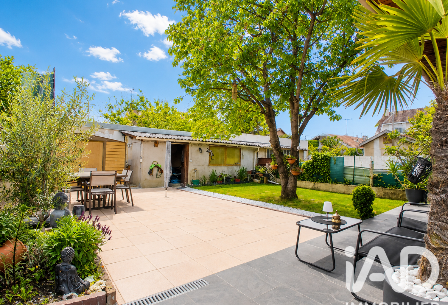 Vente Maison/villa 4 pièces — photo 1