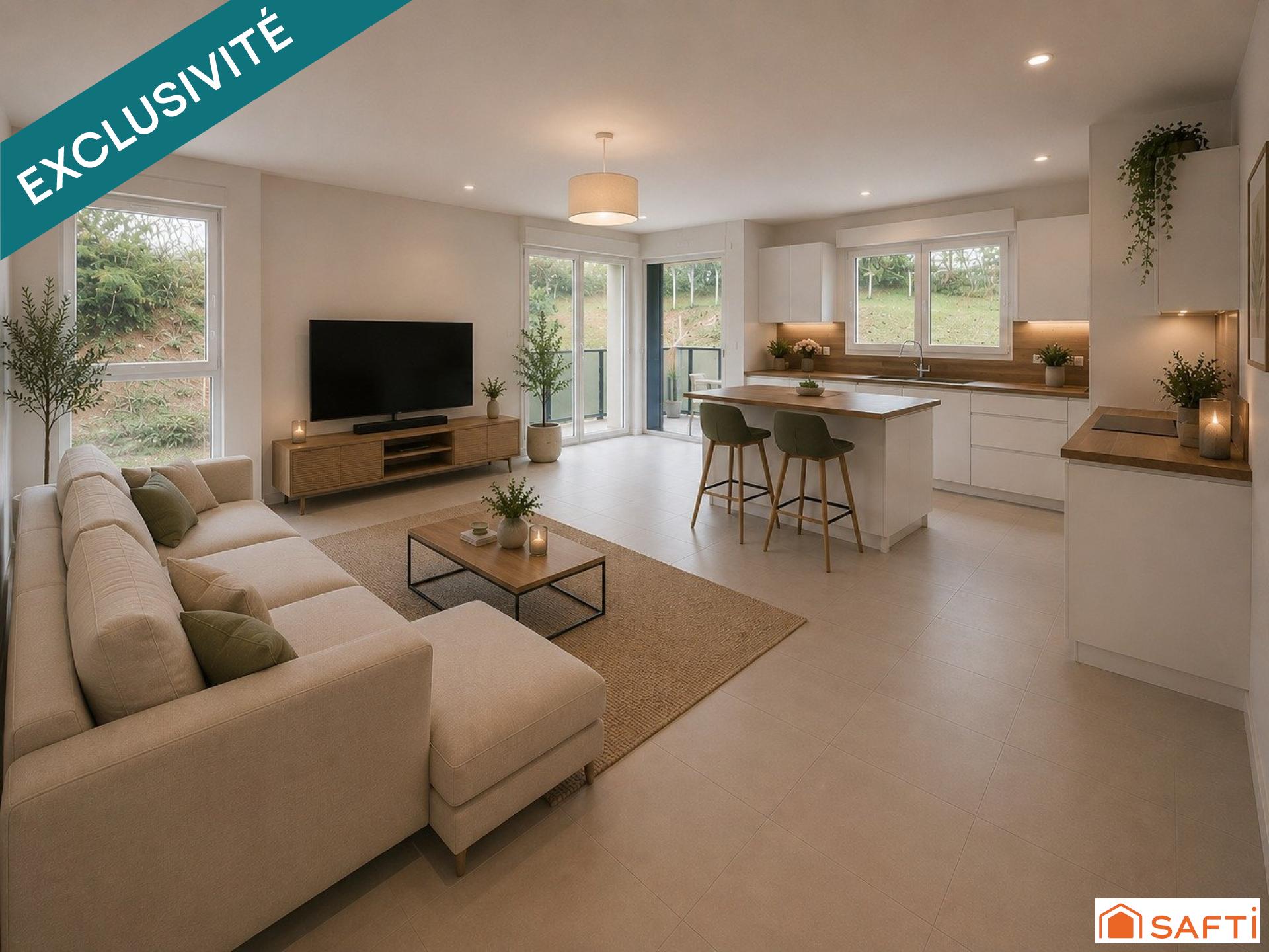 Agence immobilière de SAFTI