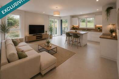 Appartement 3 pièces 413000 €