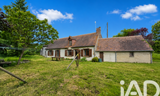 Maison 6 Pièces 155 m² à vendre à Montaillé (72120)