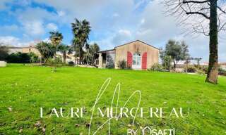 Maison 7 Pièces 180 m² à vendre à Legé (44650)