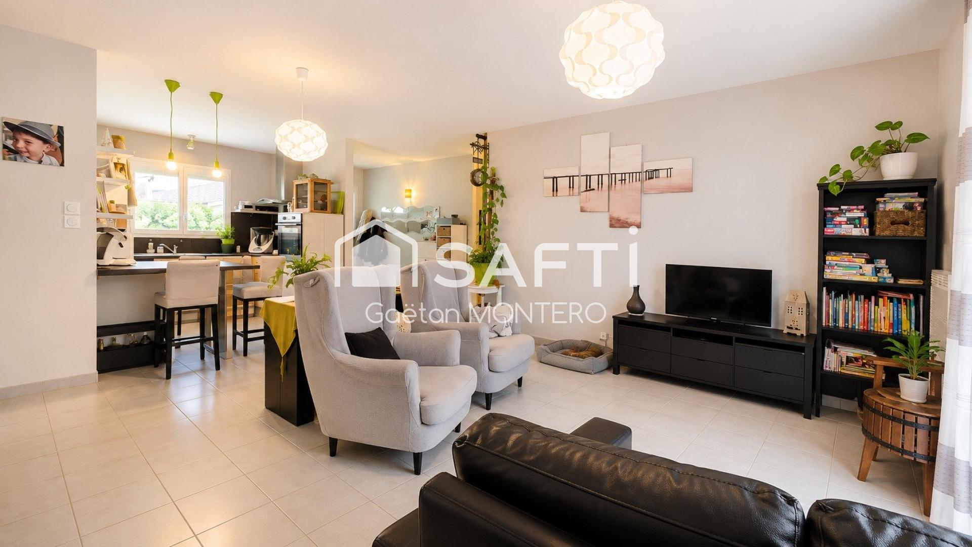 Agence immobilière de SAFTI