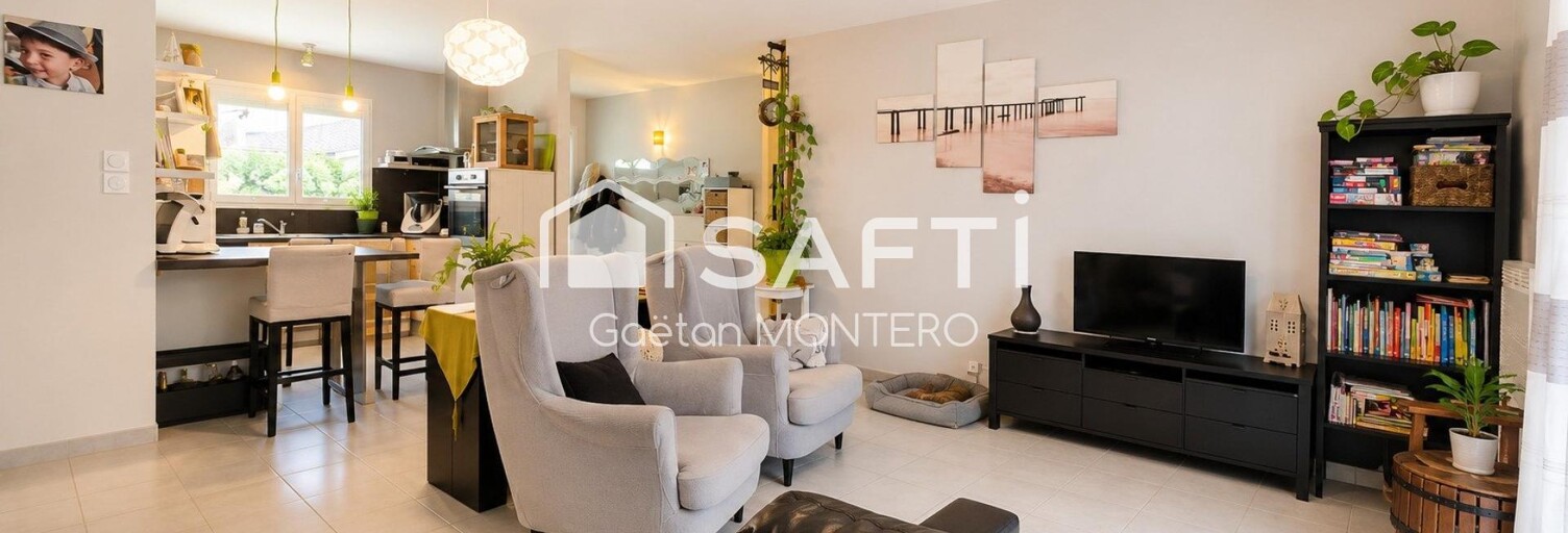 Maison 4 Pièces 79 m² à vendre à Parentis-en-Born (40160)