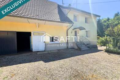 Maison 5 pièces 165000 €