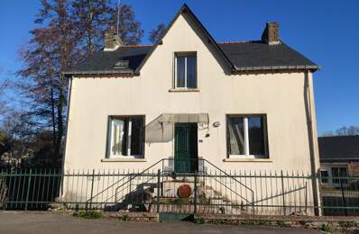 Maison 9 pièces 210 m² avec jardin — photo du bien