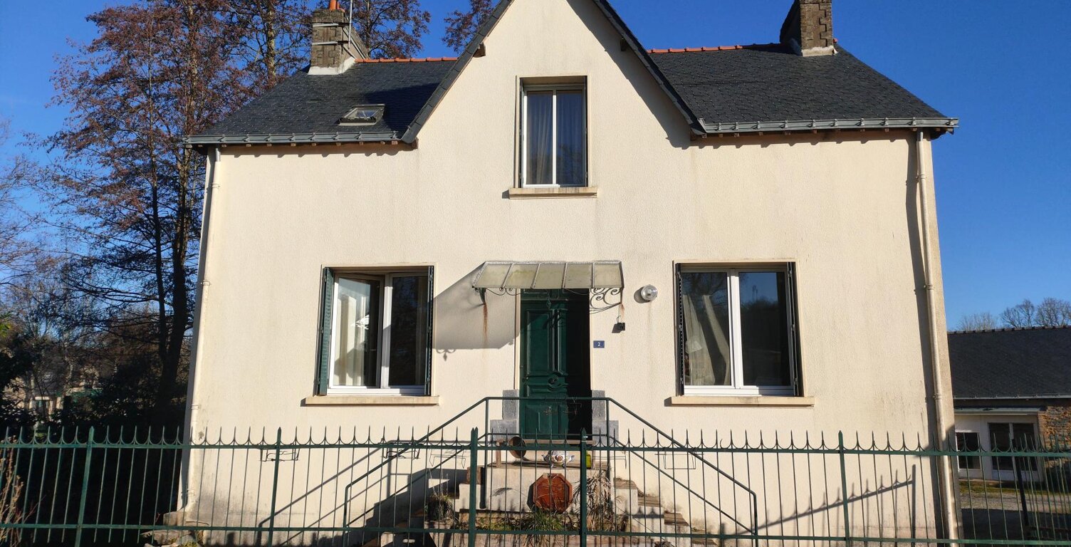 Maison 9 pièces 210 m² avec jardin — photo 1
