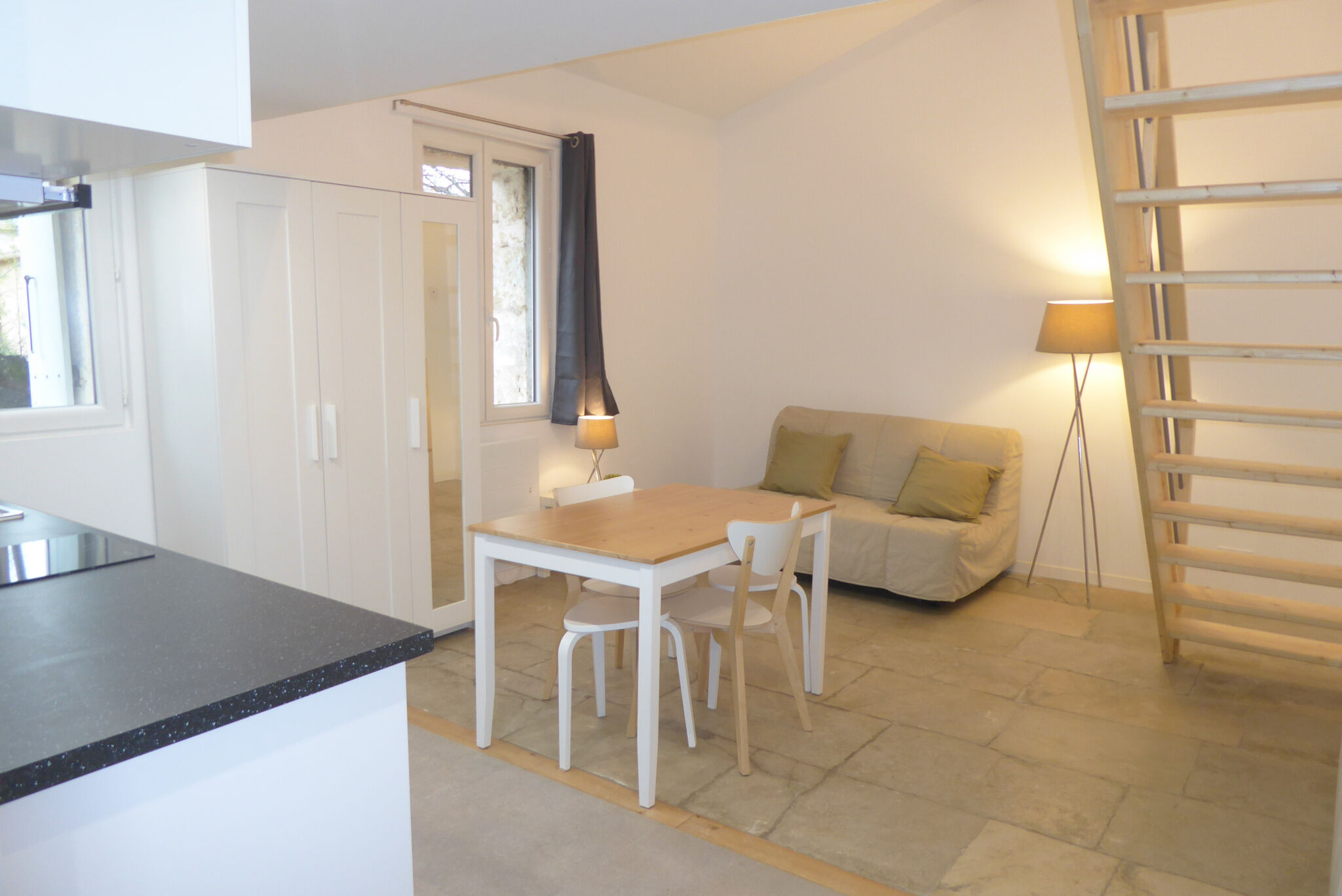 Appartement  T1 à louer Montpellier 34000
