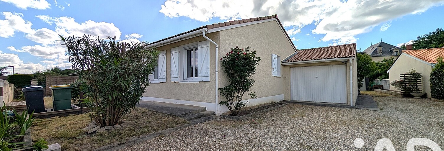 Maison 4 Pièces 88 m² à vendre à Ambarès-et-Lagrave (33440)