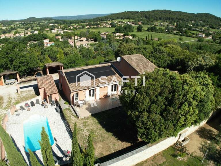 Maison avec terrain constructible — photo 1