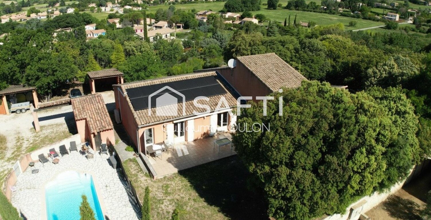 Maison avec terrain constructible — photo 1