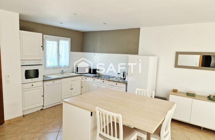 Maison avec terrain constructible — photo 3