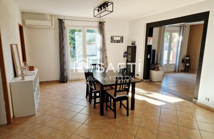 Maison avec terrain constructible — photo 4