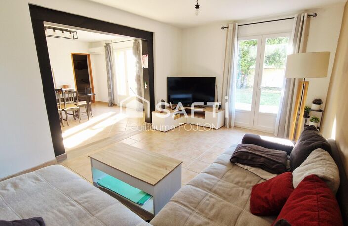 Maison avec terrain constructible — photo 5
