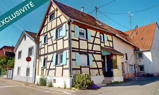 Maison 3 Pièces 62 m² à vendre à Brunstatt-Didenheim (68350)