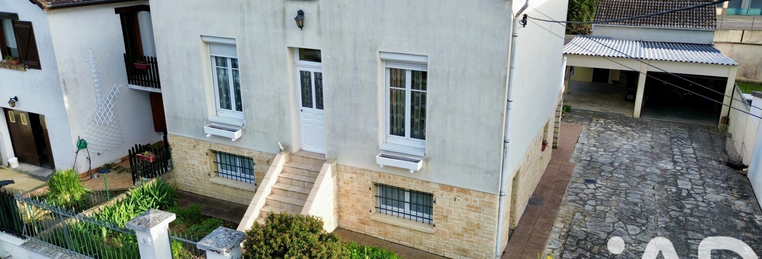 Maison 5 Pièces 127 m² à vendre à Sens (89100)