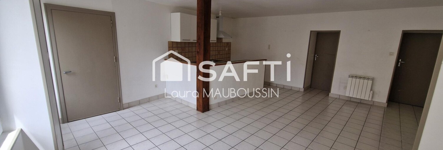 Maison 5 Pièces 106 m² à vendre à Candé (49440)