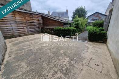 Maison 5 pièces 135000 €