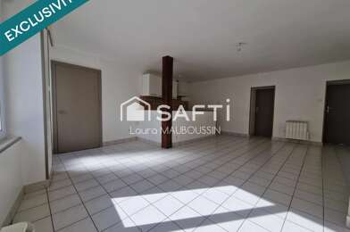 Maison 5 pièces 125000 €