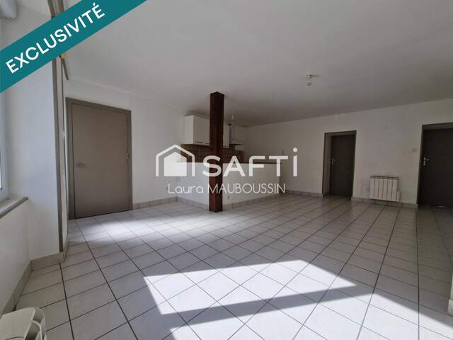 Un premier achat ou un projet d'investissement — photo du bien