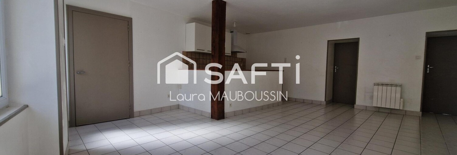 Maison 5 Pièces 106 m² à vendre à Candé (49440)