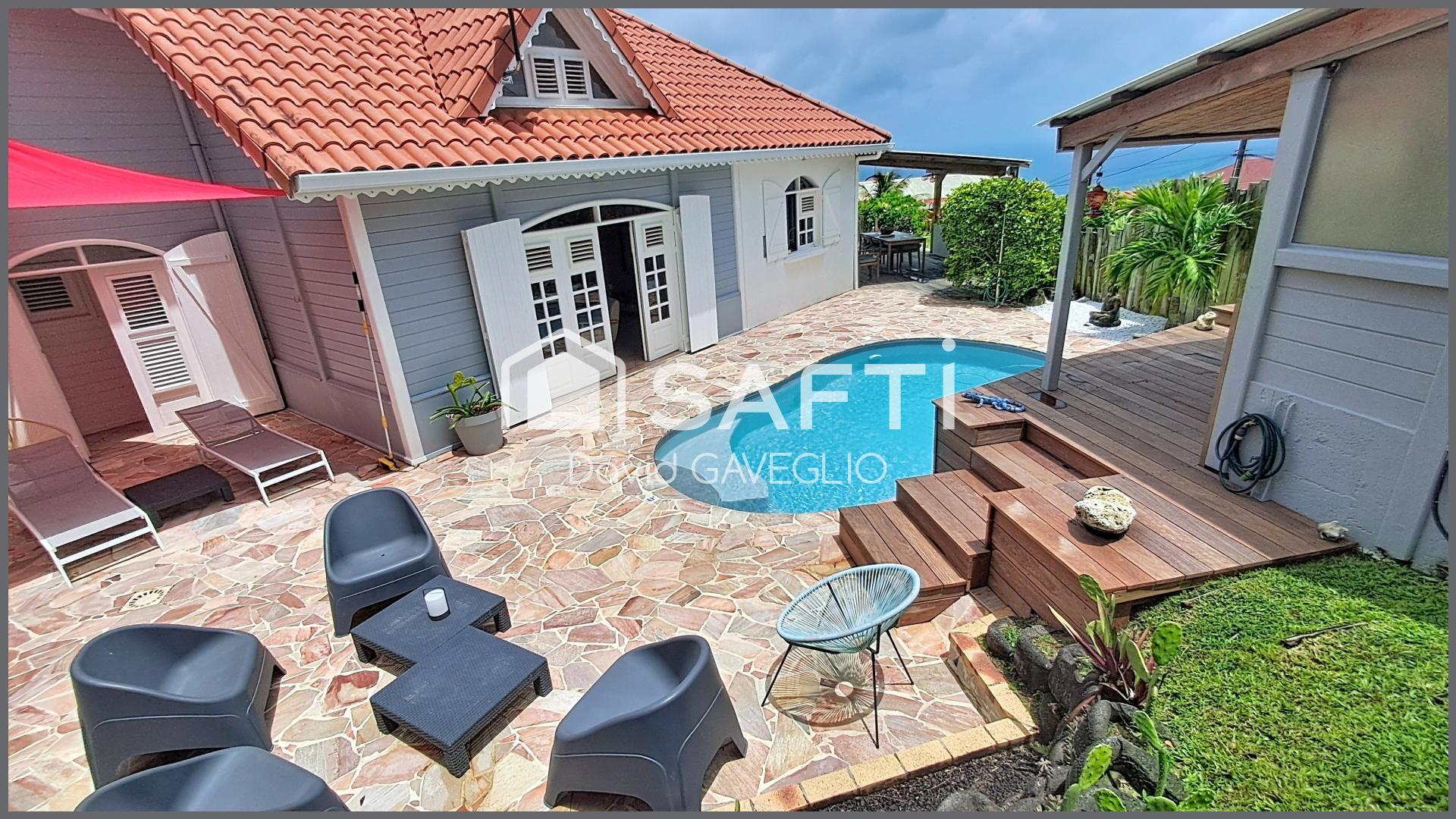 Agence immobilière de SAFTI