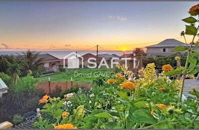 Superbe maison, finition soignée et belle vue mer — photo du bien