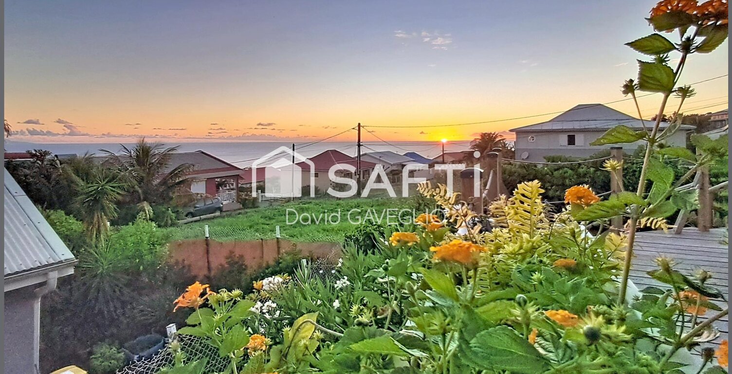 Superbe maison, finition soignée et belle vue mer — photo 1