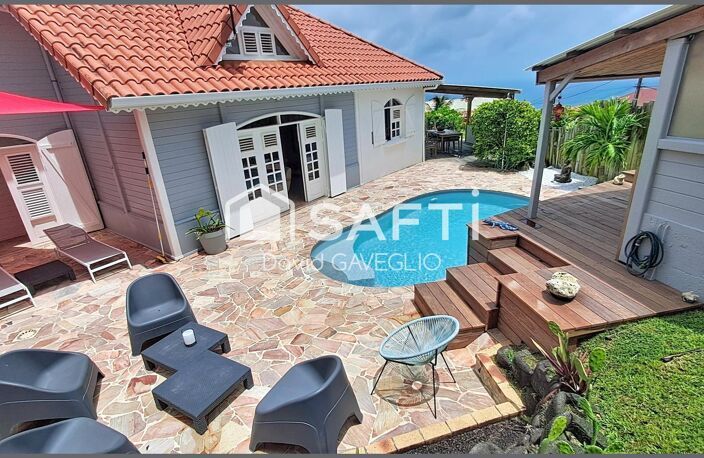 Superbe maison, finition soignée et belle vue mer — photo 3