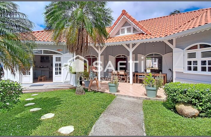 Superbe maison, finition soignée et belle vue mer — photo 5