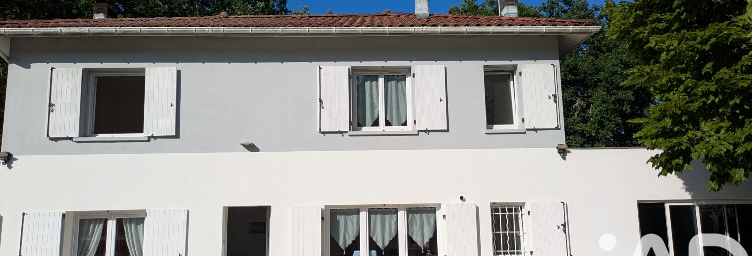 Maison 6 Pièces 150 m² à vendre à Pessac (33600)