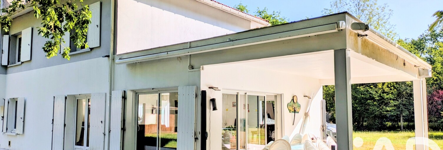 Maison 6 Pièces 159 m² à vendre à Pessac (33600)
