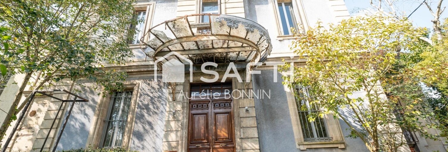 Maison 8 Pièces 327 m² à vendre à Talence (33400)